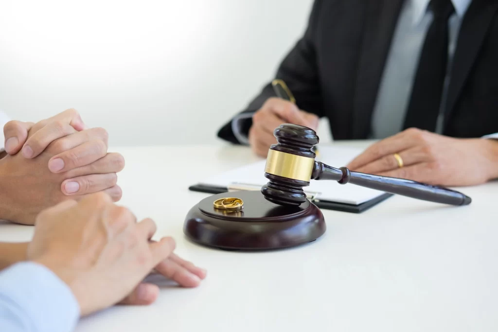 Divorce Lawyer in Santa Ana, CA