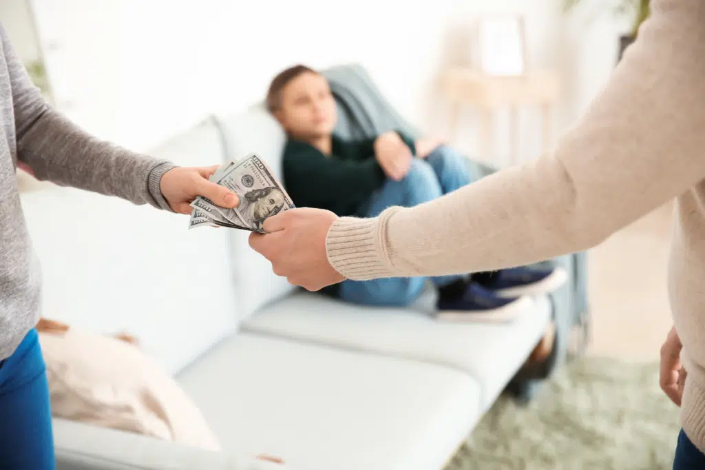 Spousal Support Attorney in Santa Ana, CA