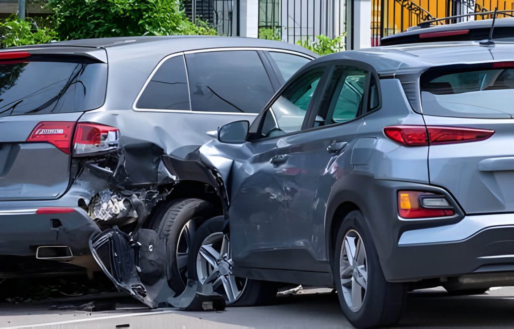 T-Bone Car Collisions in southern california