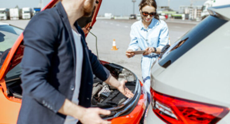 Car Accident Lawyer in Santa Ana, CA