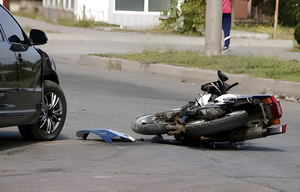 motorcycle accidents in southern california