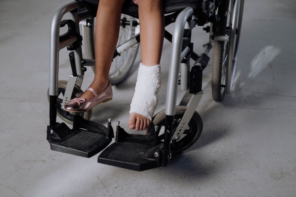 orthopedic injury in southern california