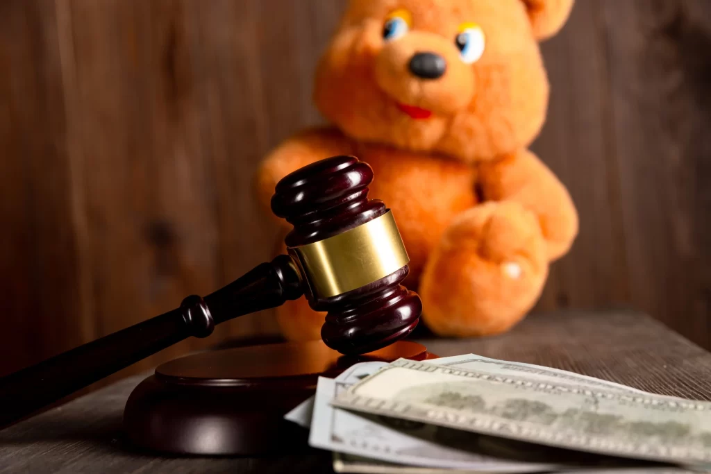 Child Support Attorney in Santa Ana, CA