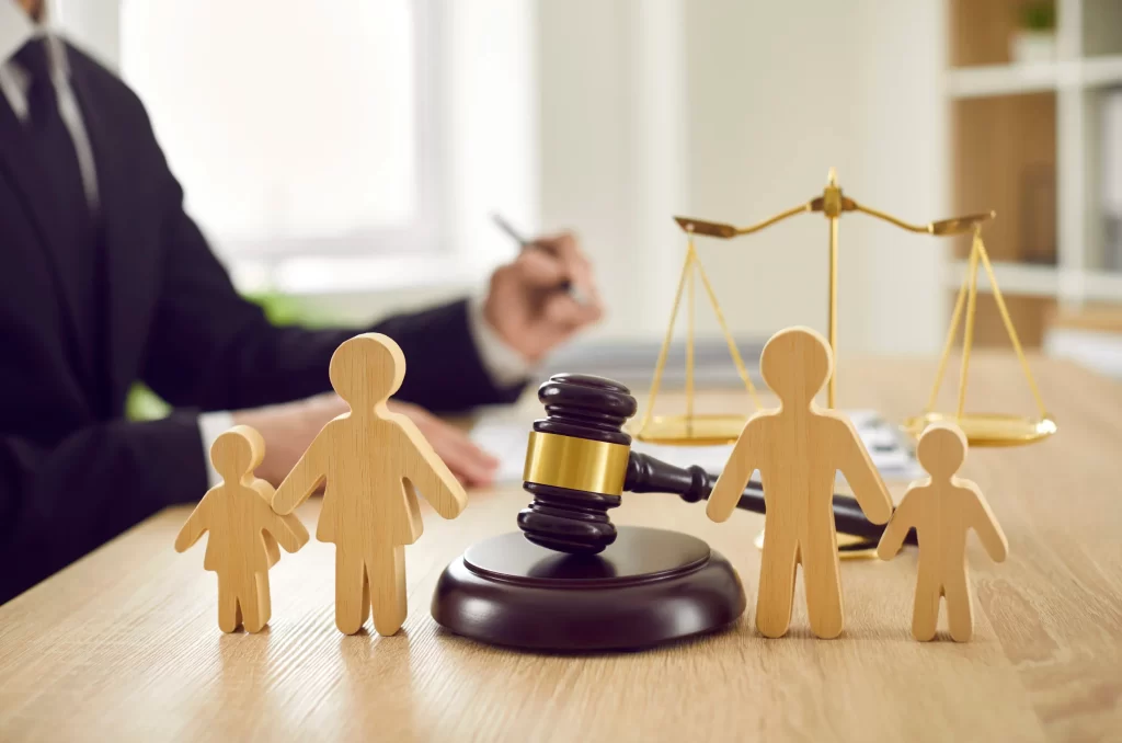 Divorce and Family Law Matters in Orange County