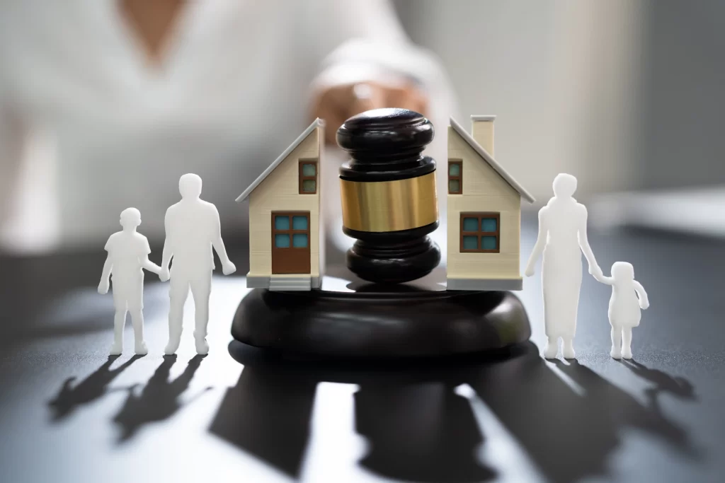 Skilled Family Law Attorney