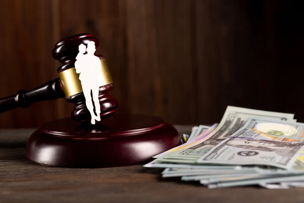 Santa Ana Alimony Lawyer