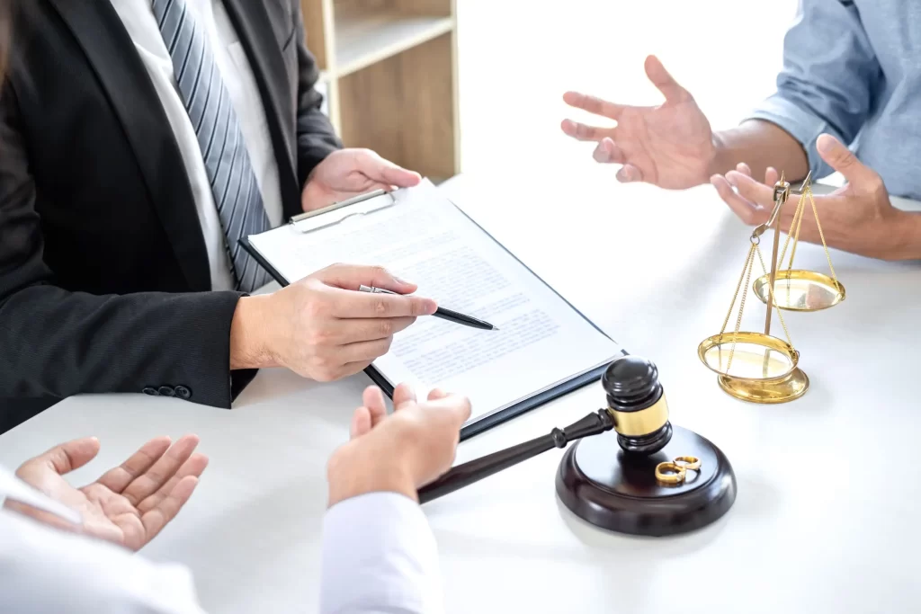 Law Offices of Shahnaz Hussain