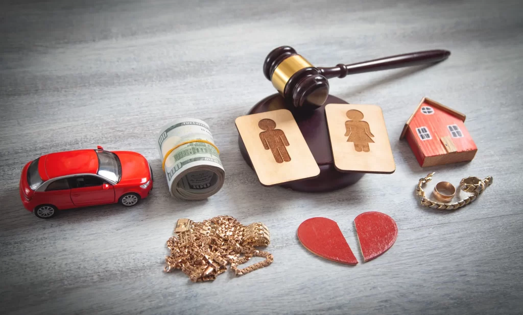 Divorce Lawyer in Santa Ana, CA