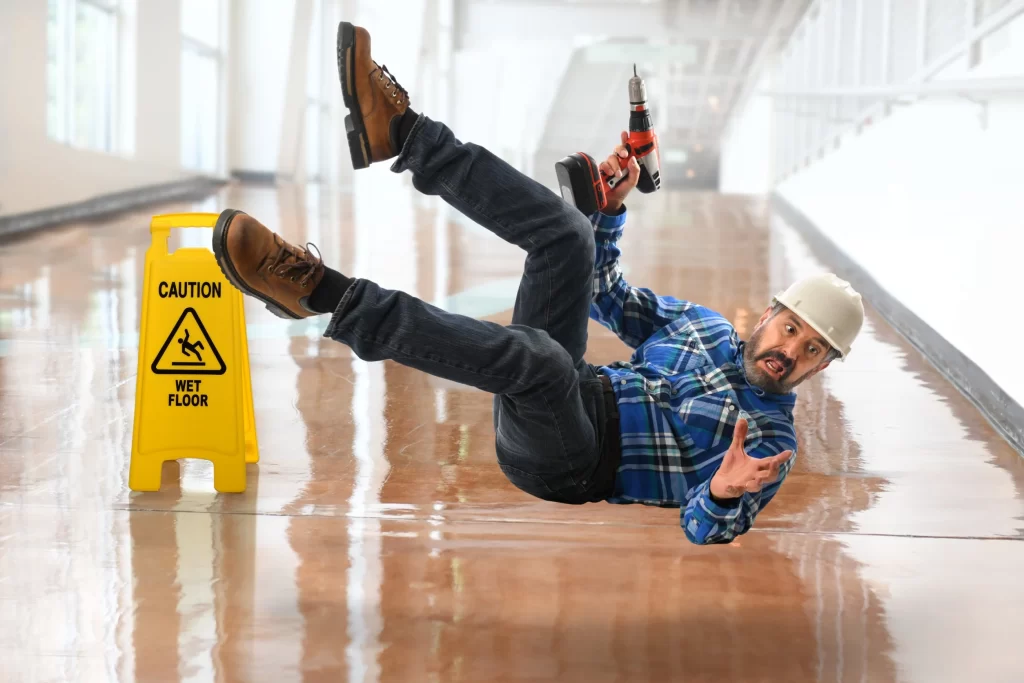 Slip and Fall Lawyer in Santa Ana, CA