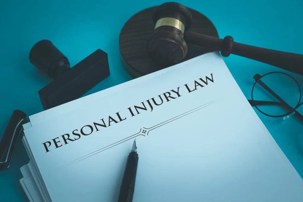 Personal Injury Lawyer in Santa Ana, CA