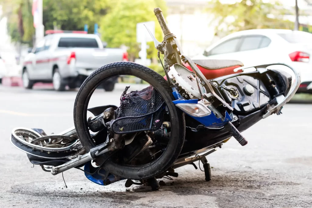 Motorcycle Accident Attorney - Law Offices of Shahnaz Hussain