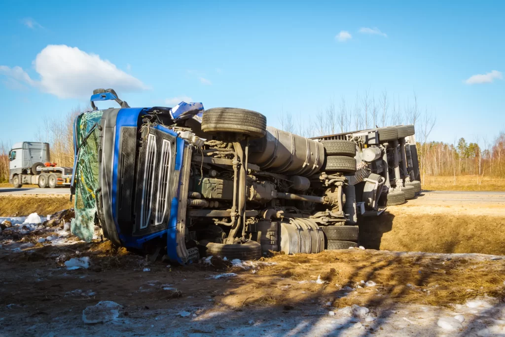 Truck Accident Lawyer in Santa Ana, CA