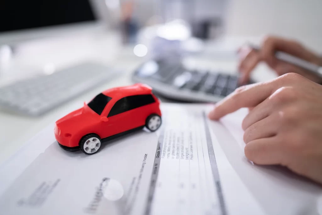 Car Accident Lawyer in Santa Ana, CA