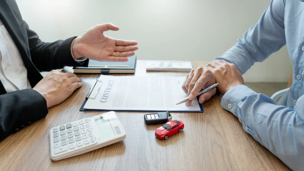 Car Accident Lawyer in Santa Ana, CA