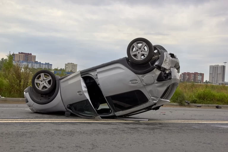 Speeding lead to car accident