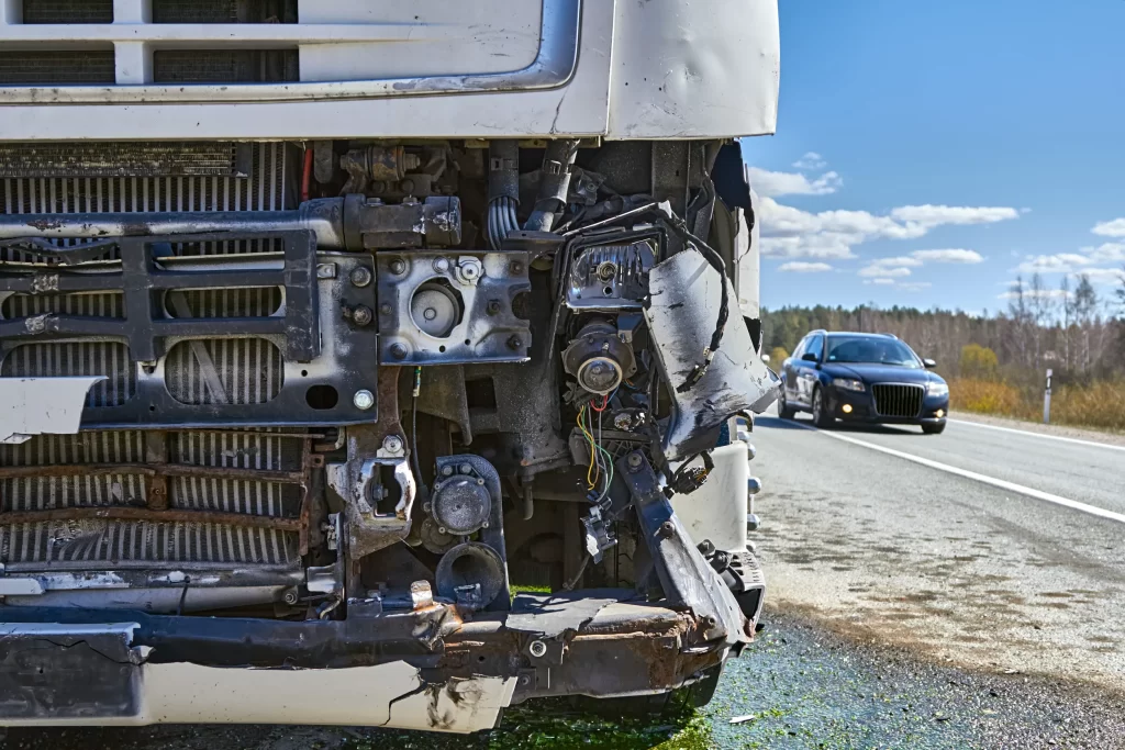 Truck Accident Lawyer in Santa Ana, CA