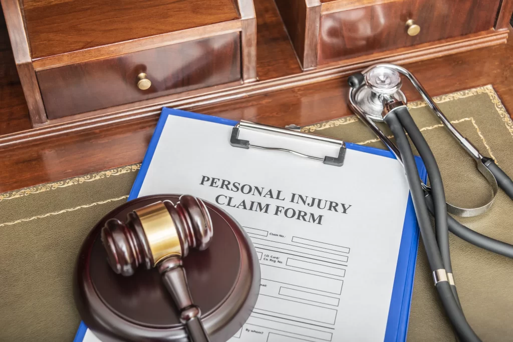 Personal Injury Attorney