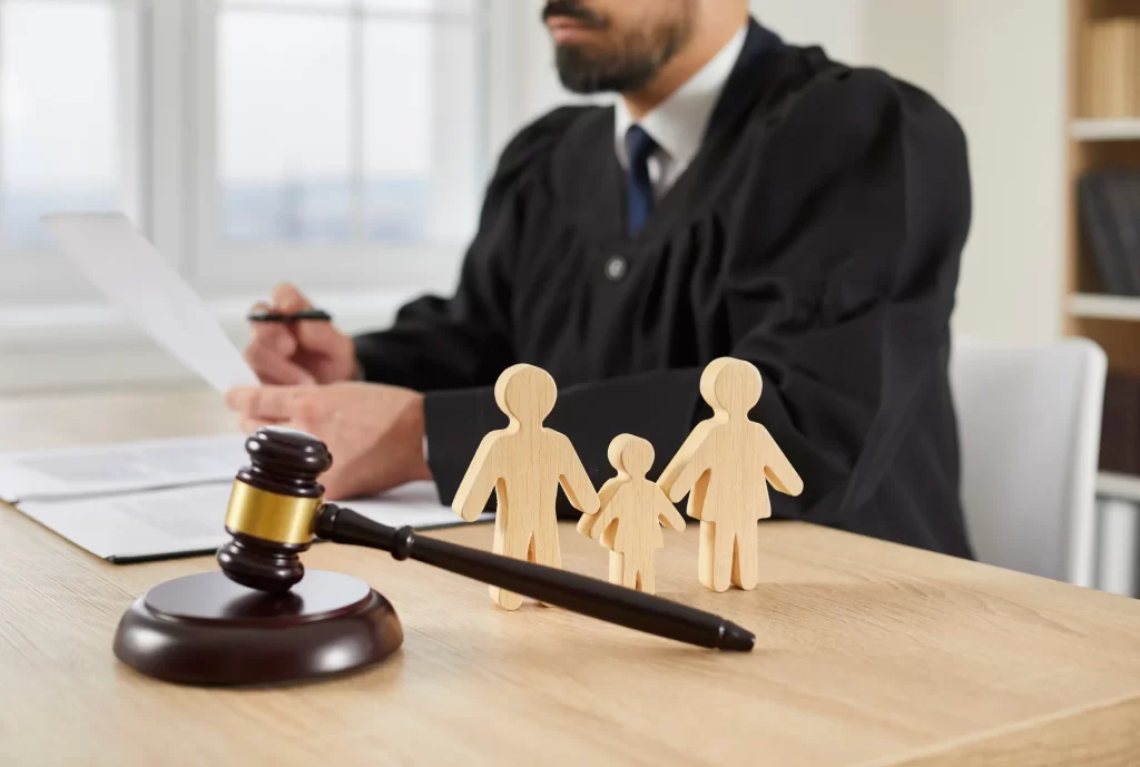 Child Custody Lawyer in Santa Ana, CA