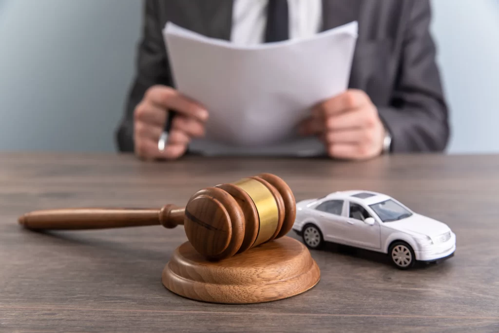 Car Accident Lawyer in Santa Ana, CA