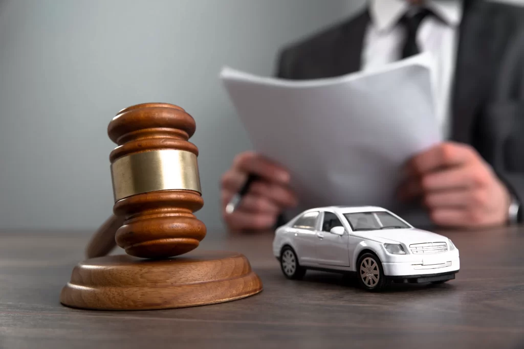 Car Accident Lawyer in Santa Ana, CA