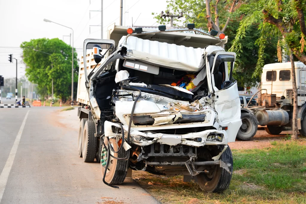 Truck Accident Lawyer in Santa Ana, CA