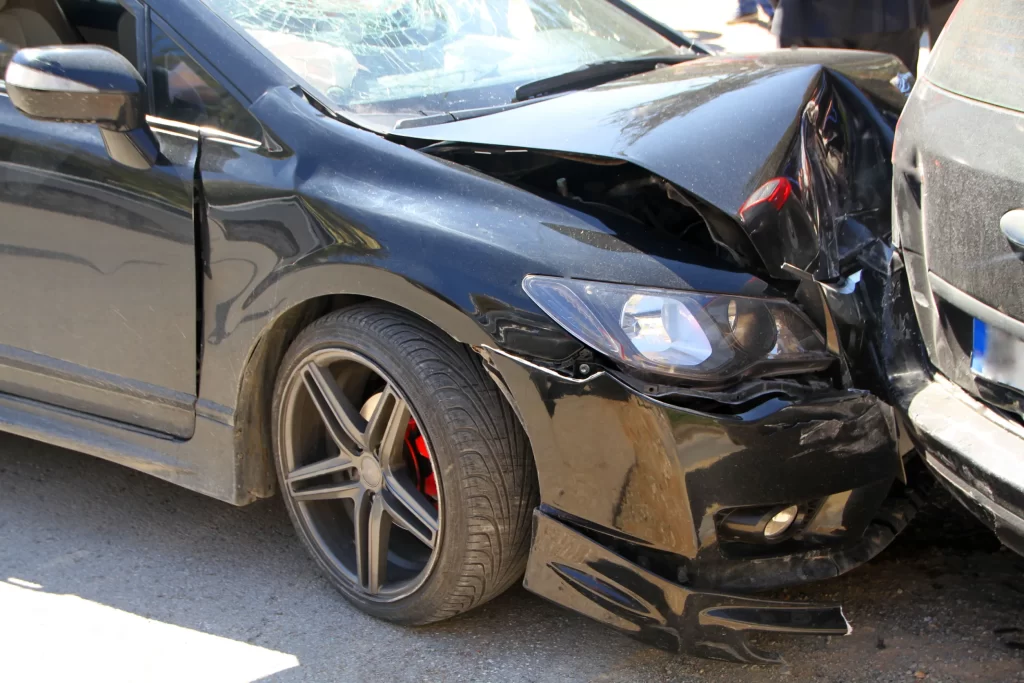 Car Accident Lawyer in Santa Ana, CA