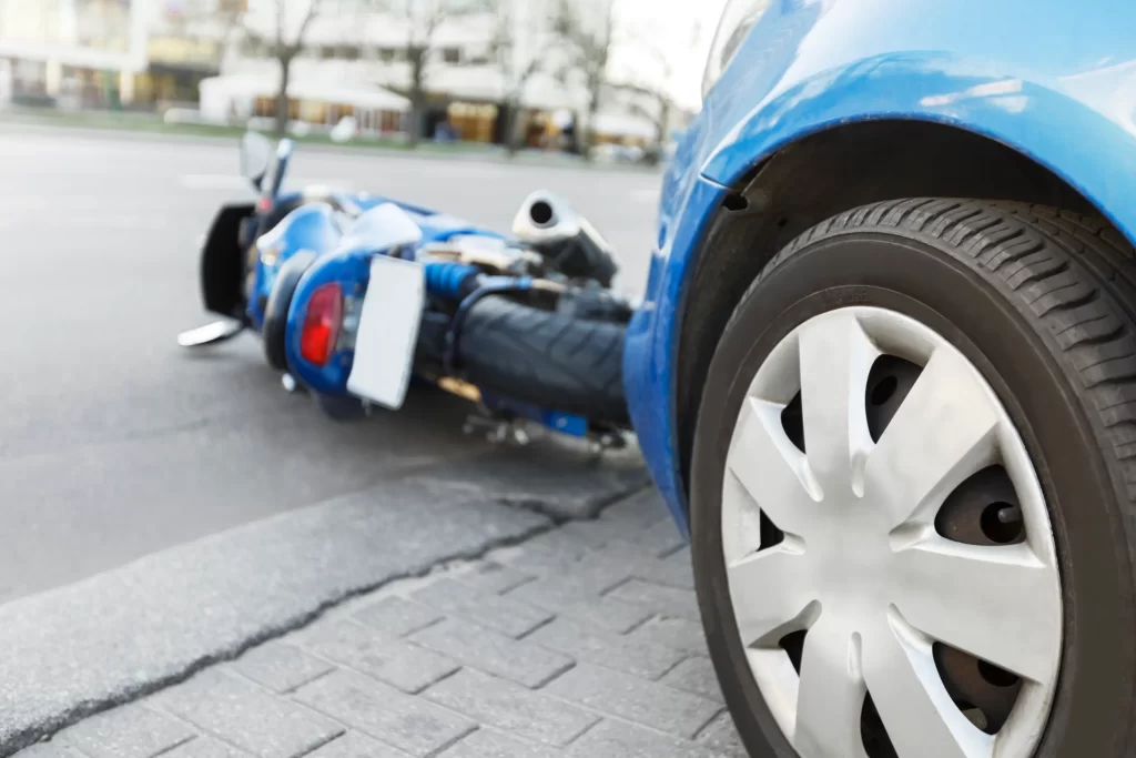 Motorcycle Accident Lawyer in Santa Ana, CA