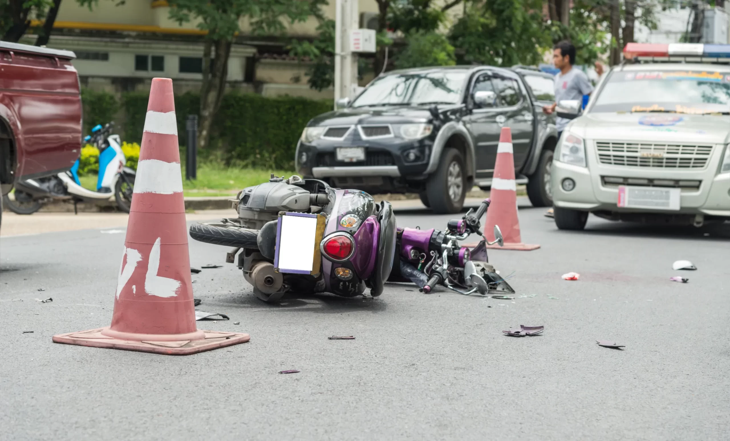 Motorcycle Accident Lawyer in Santa Ana, CA
