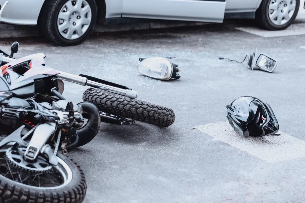 Motorcycle Accident Lawyer in Santa Ana, CA