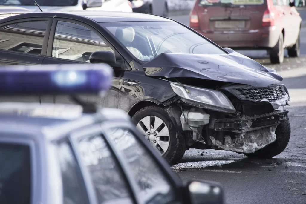 Car Accident Lawyer in Santa Ana, CA