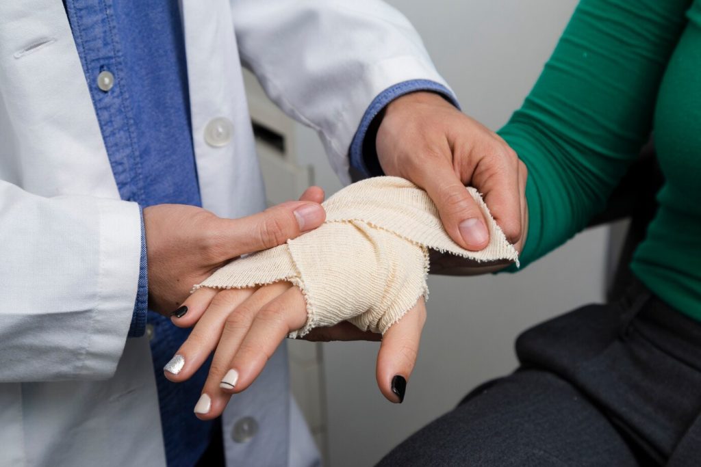 Personal Injury - Law Offices of Shahnaz Hussain