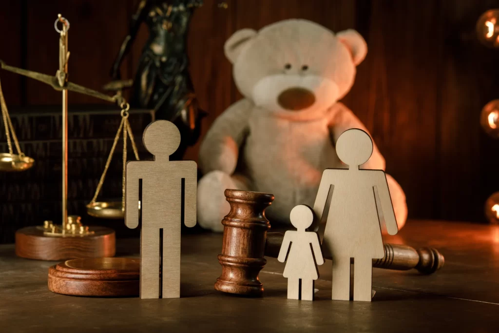 Child Custody Lawyer in Santa Ana, CA