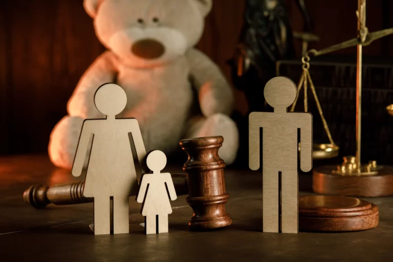 Child Custody Lawyer in Santa Ana, CA