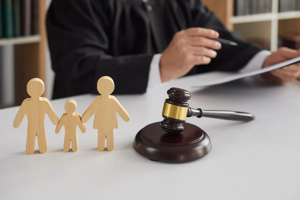 Child Custody Lawyer in Santa Ana, CA