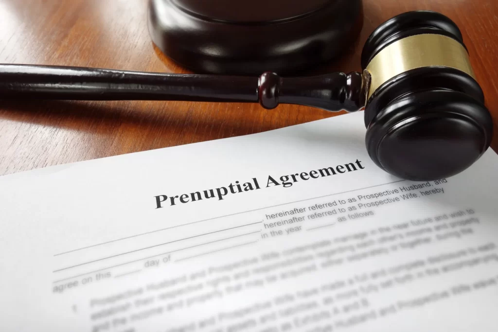 Prenuptial Lawyer in Santa Ana, CA