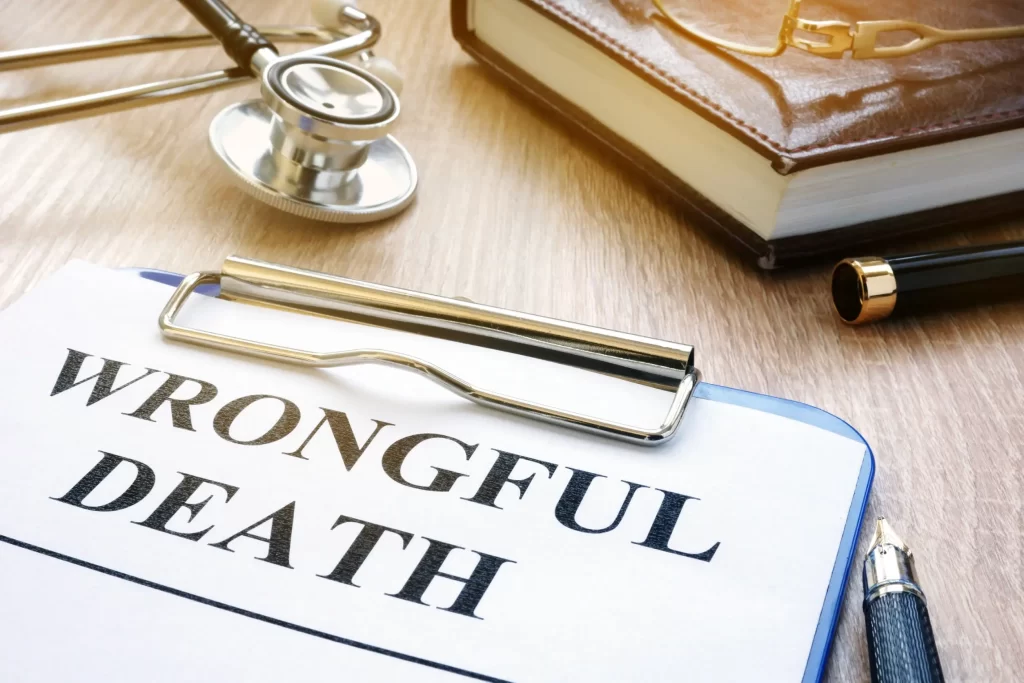 Wrongful Death Attorney in Santa Ana, CA