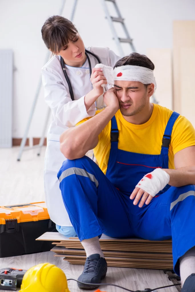 Personal Injury - Law Offices of Shahnaz Hussain