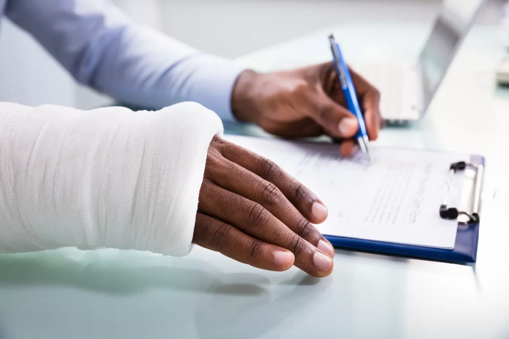 Injury - Law Offices of Shahnaz Hussain