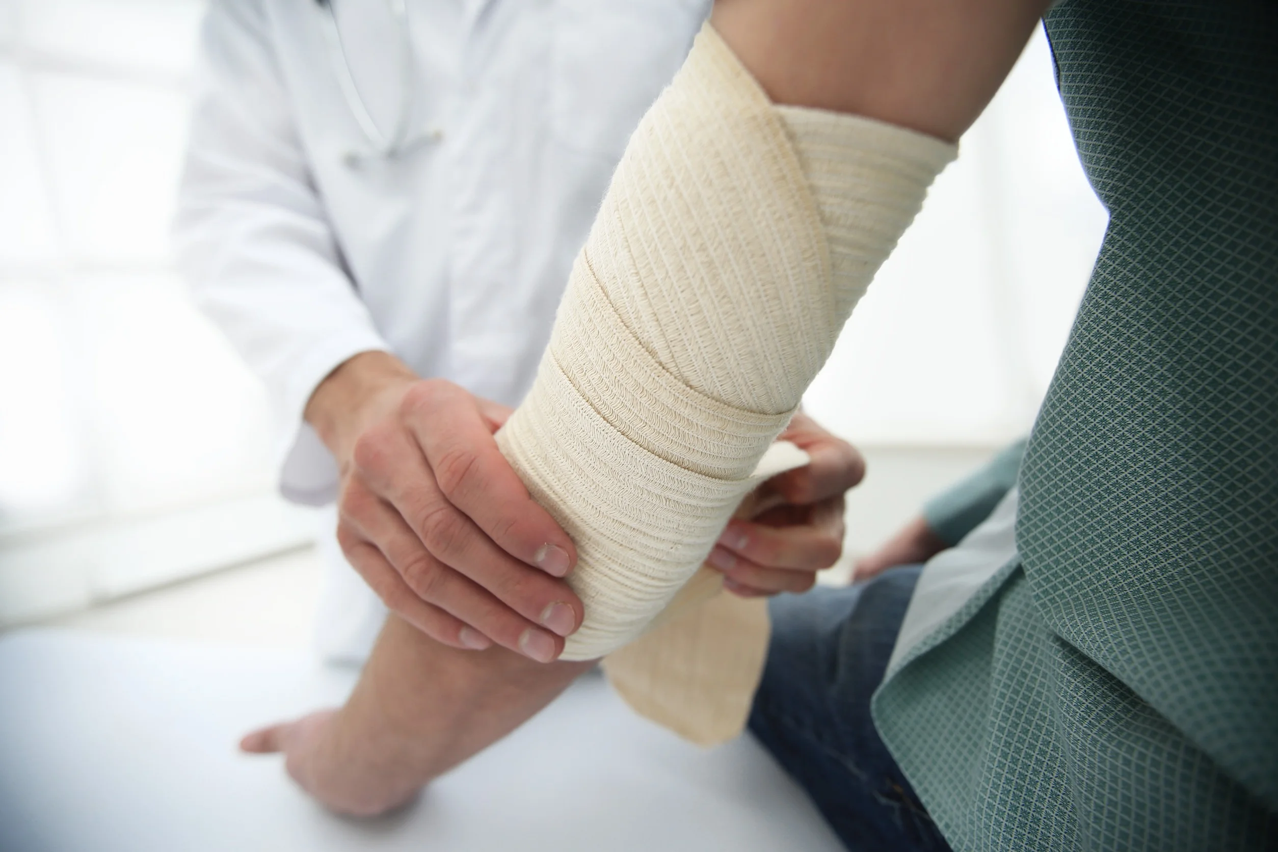 Personal Injury - Law Offices of Shahnaz Hussain