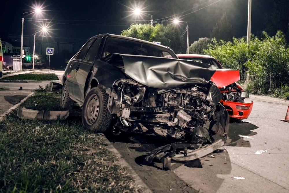 Car Accident Lawyer in Santa Ana, CA