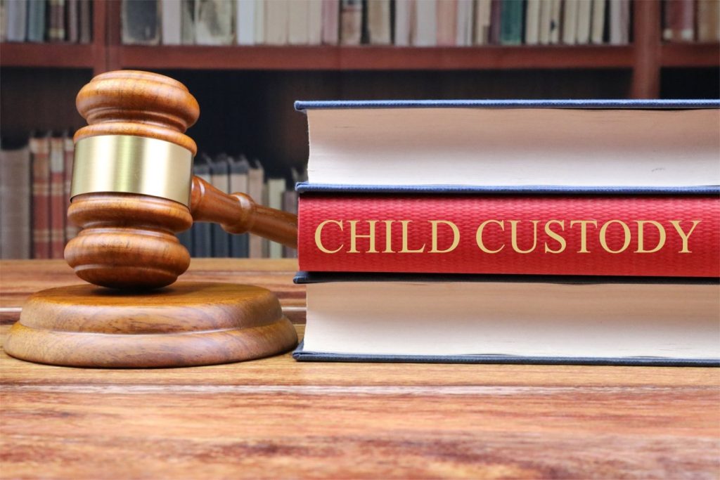 Child Custody Law - Law Offices of Shahnaz Hussain