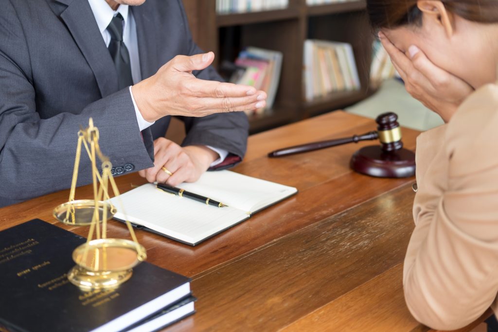 Divorce Lawyer in Santa Ana, CA
