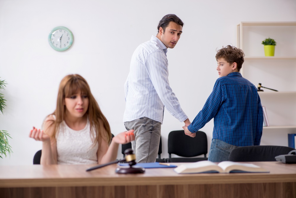 Paternity Lawyer in Santa Ana, CA