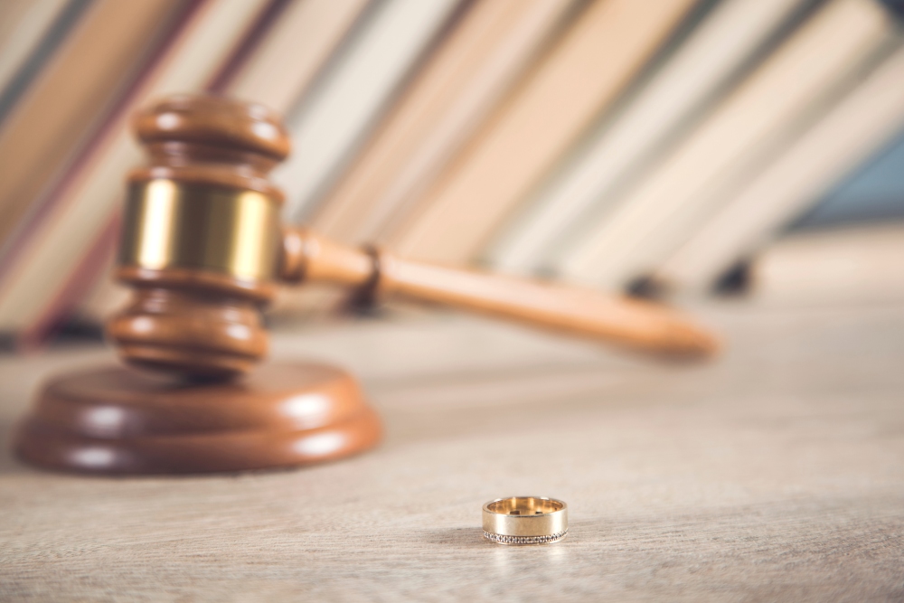 Divorce Lawyer in Santa Ana, CA