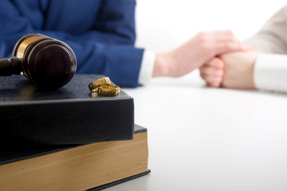 Divorce Lawyer in Santa Ana, CA