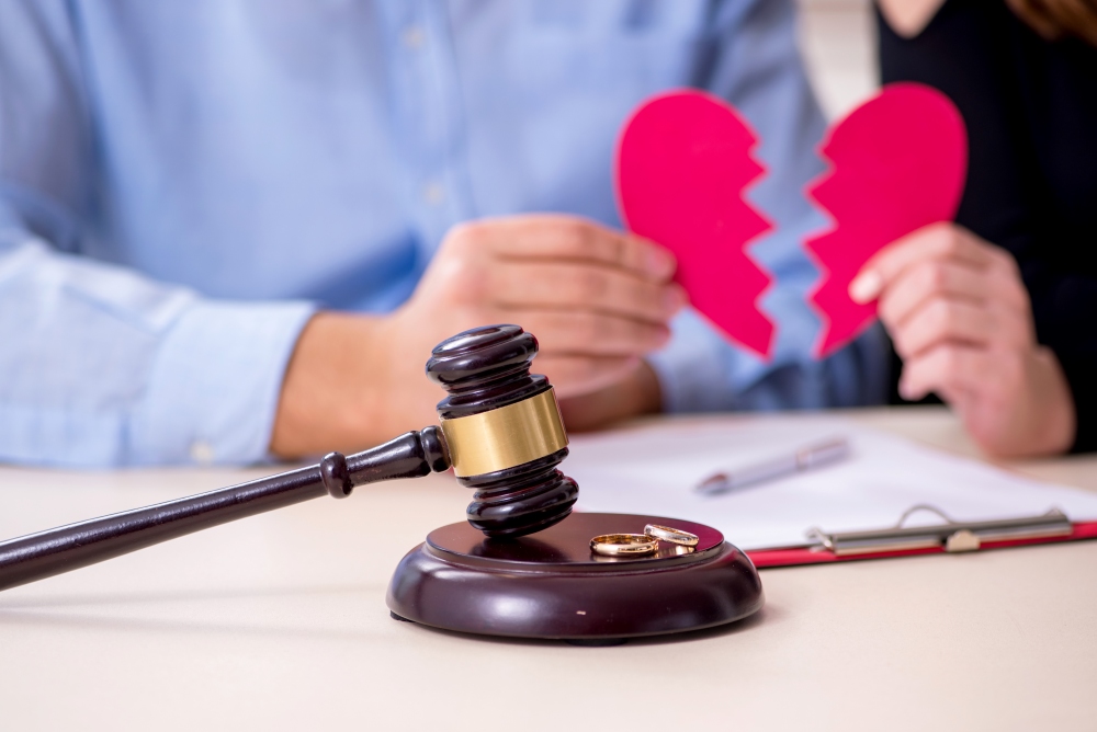 Divorce Lawyer in Santa Ana, CA