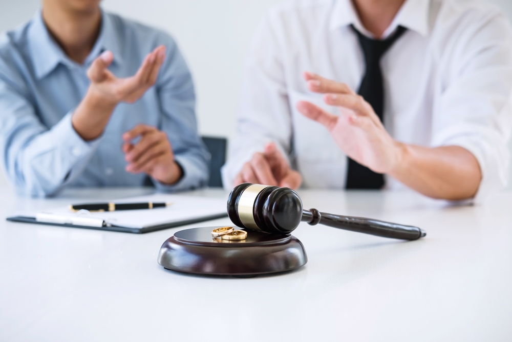 Divorce Lawyer in Santa Ana, CA