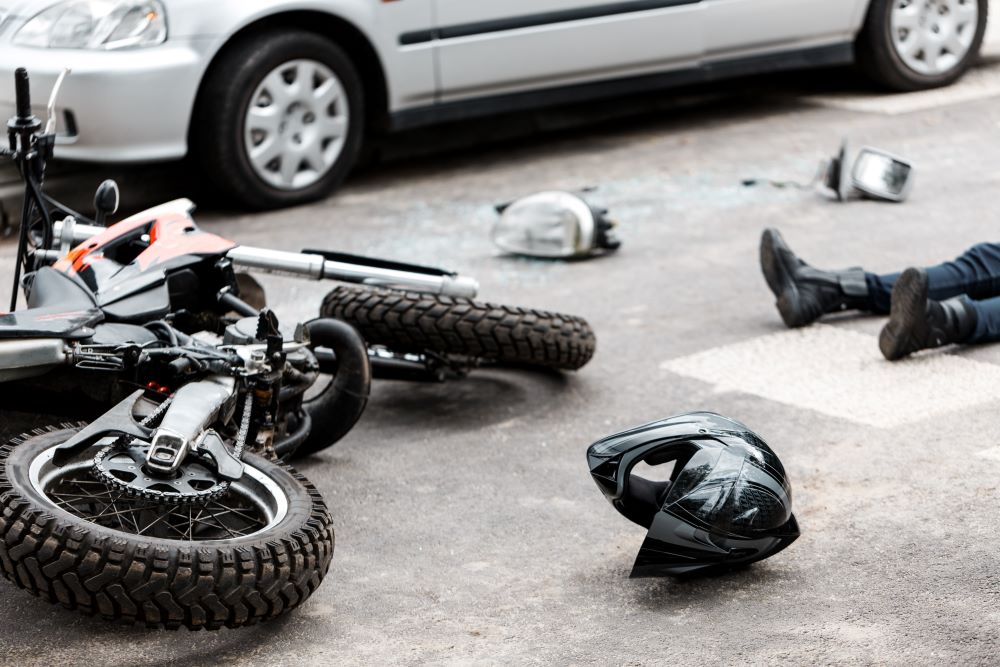 Motorcycle Accident Lawyer in Santa Ana, CA