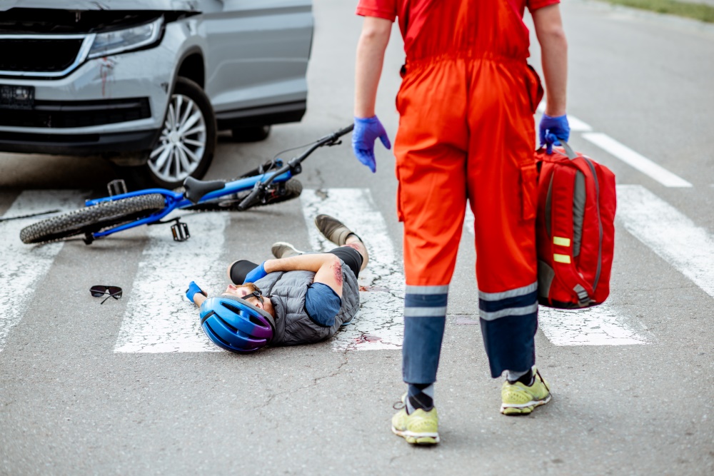 Personal Injury Lawyer in Santa Ana, CA