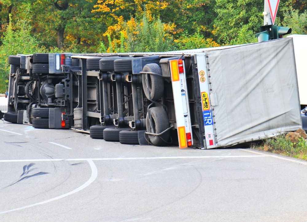 Truck Accident Lawyer in Santa Ana, CA